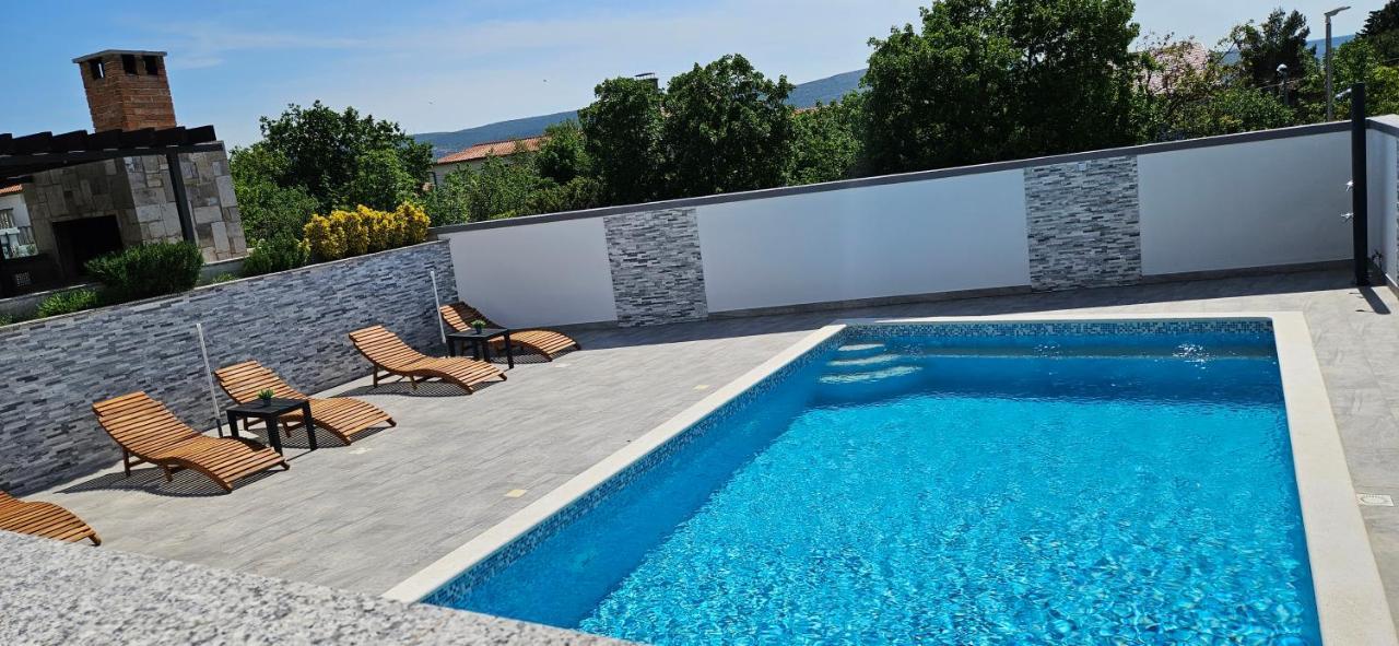 Villa Silver Starigrad Paklenica Habitación foto