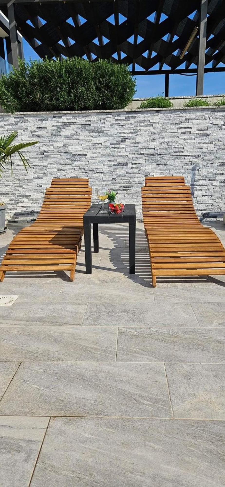 Villa Silver Starigrad Paklenica Habitación foto