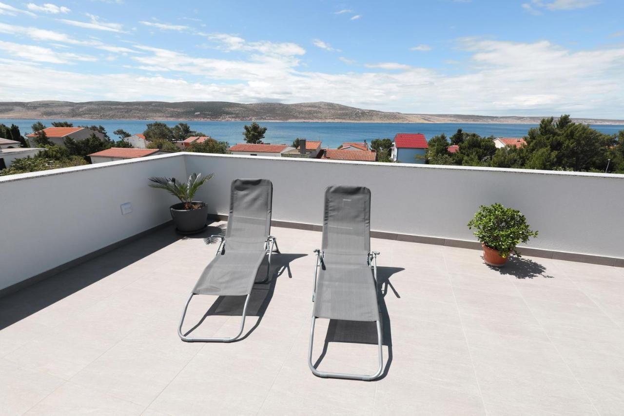 Villa Silver Starigrad Paklenica Exterior foto